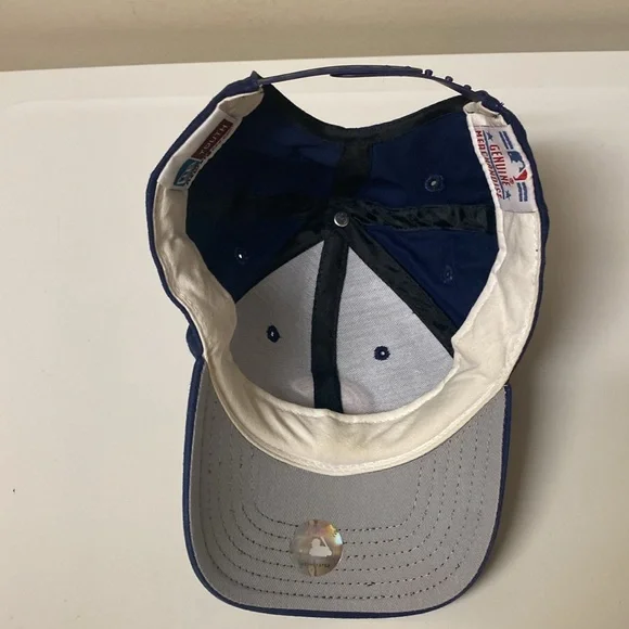 MLB Chicago Cubs Youth Adjustable Baseball Hat Cap Official Genuine Gear - Picture 5 of 7